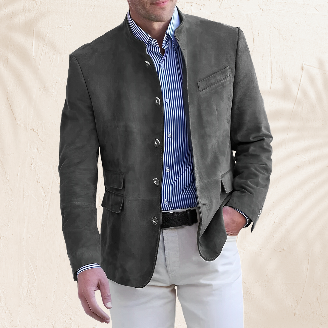 Philip - Blazer casual confortable