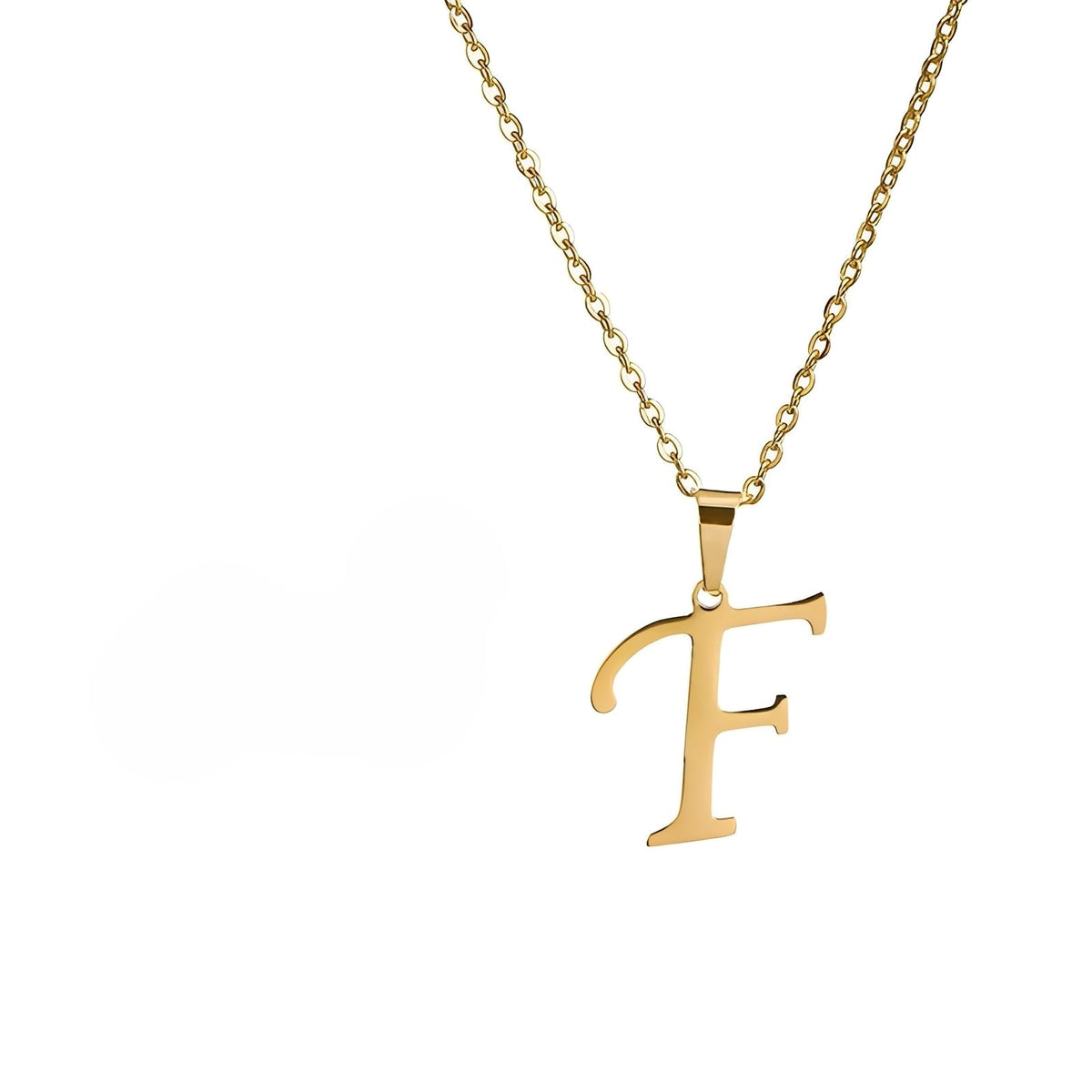 Alessia – Collar de iniciales 26 letras