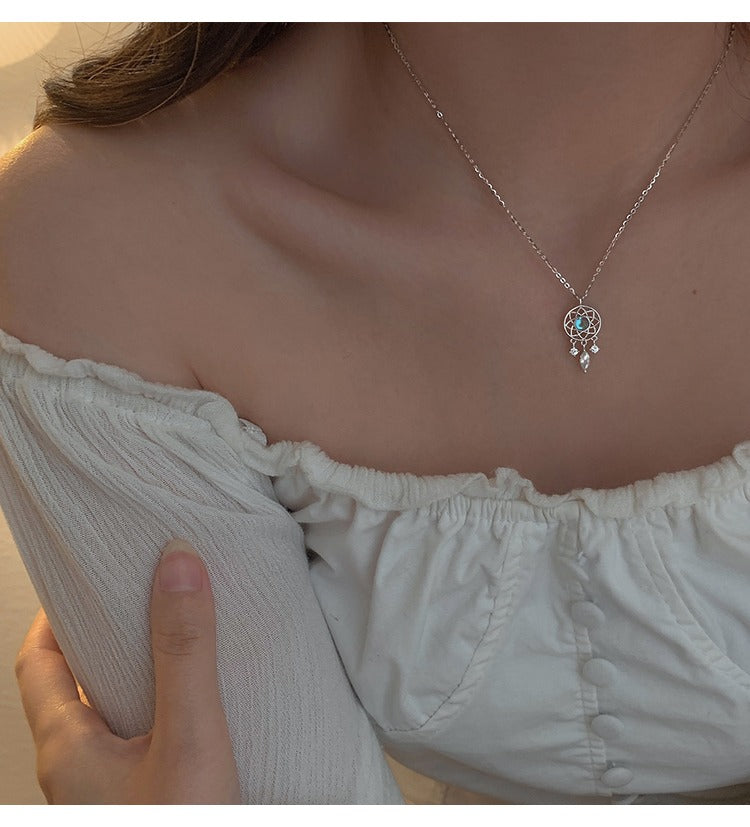 Arianne – Collar atrapasueños sofisticado