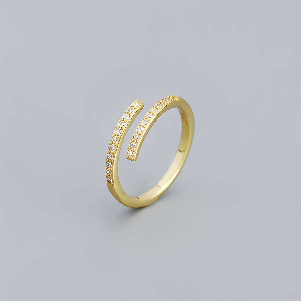 Anika – Anillo sofisticado