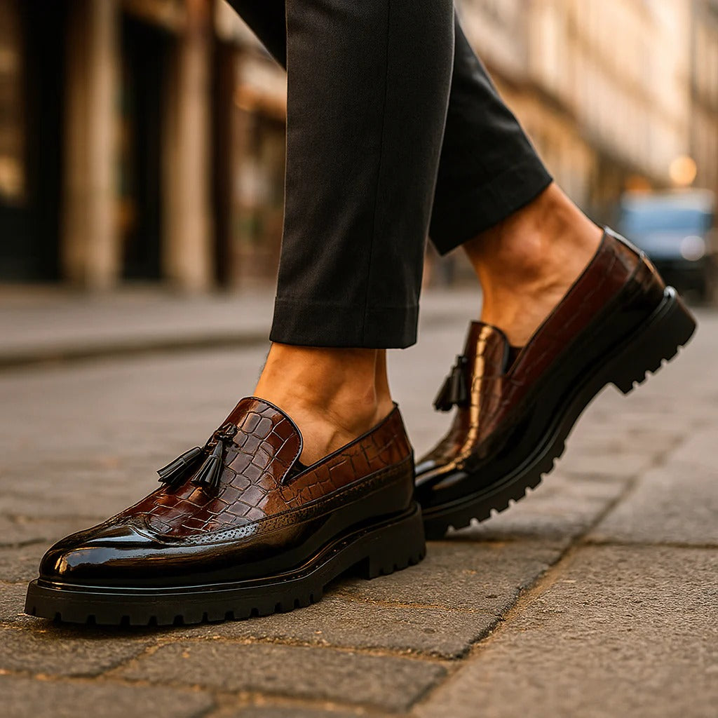 Wilson - Mocasines Formales Casuales
