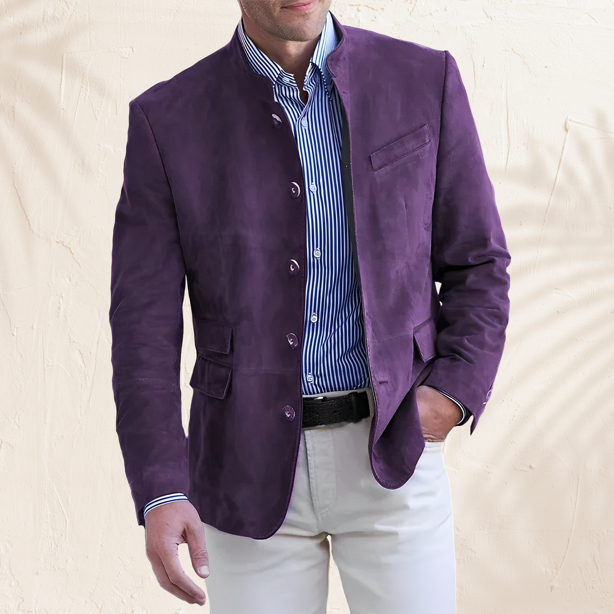 Philip - Blazer casual confortable