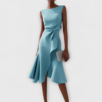 Jesse – Vestido midi para mujer – para ocasiones festivas