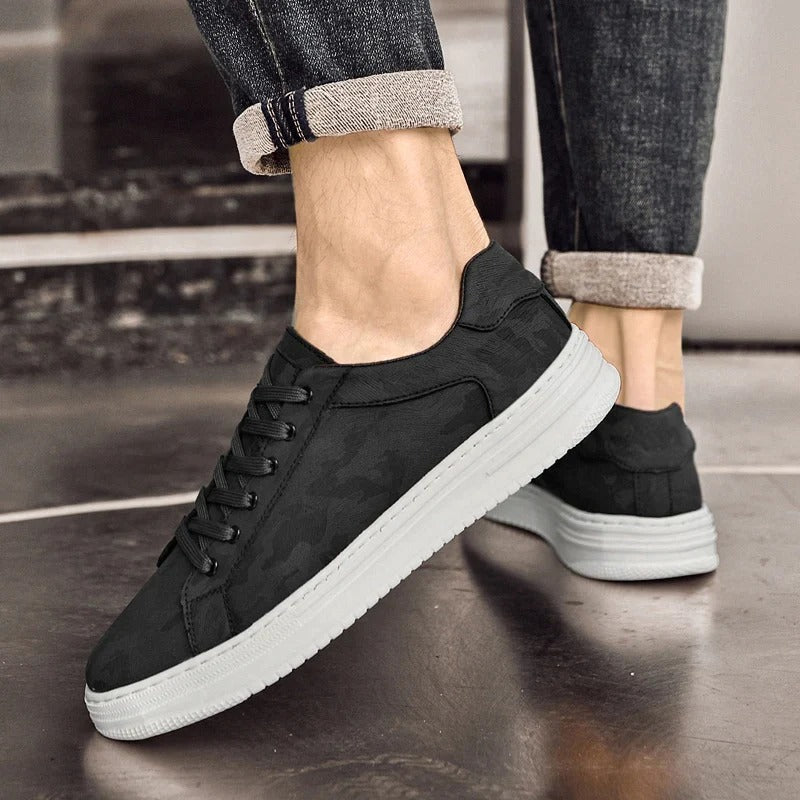 Deniz - Zapatillas Clásicas de Tablero