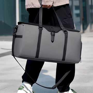 Simon - Bolso de Viaje Grande y Elegante