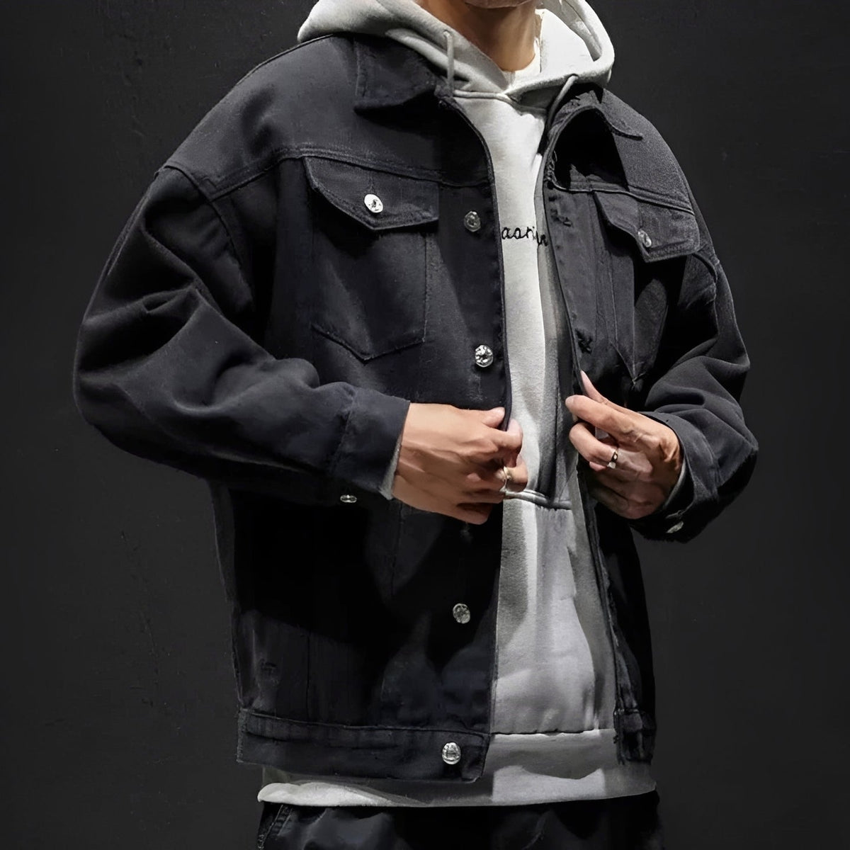 Tate - Chaqueta Elegante con Bolsillos