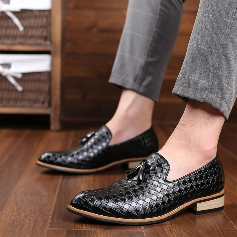 Daniels - Mocasines Formales Elegantes