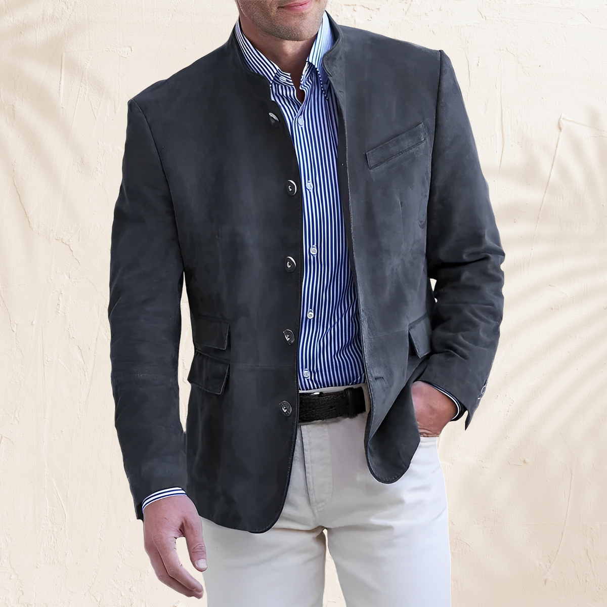 Philip - Blazer casual confortable