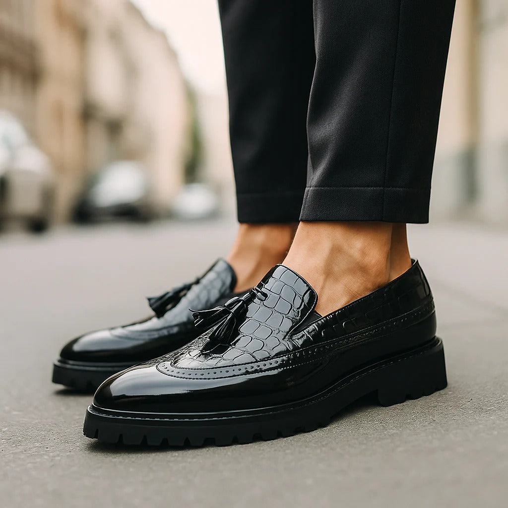 Wilson - Mocasines Formales Casuales