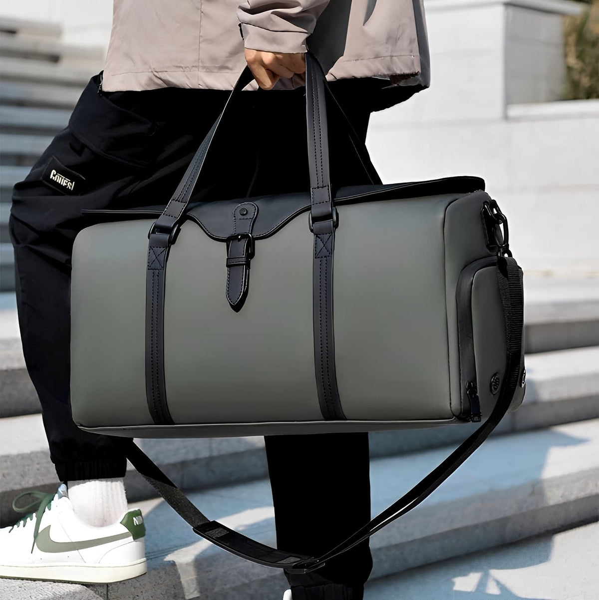 Simon - Bolso de Viaje Grande y Elegante