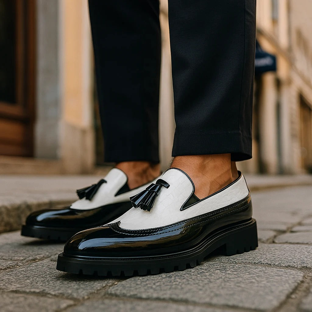 Wilson - Mocasines Formales Casuales