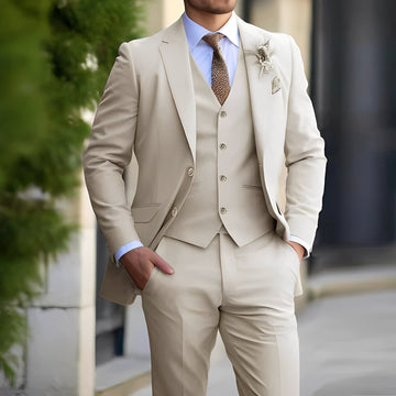 Glover - Traje de Dos Piezas Elegante