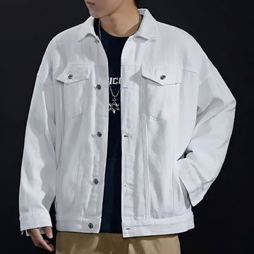 Tate - Chaqueta Elegante con Bolsillos