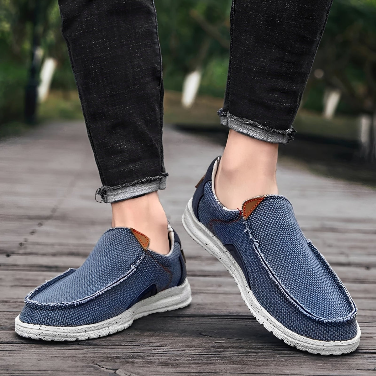 Ajay - Zapatillas Cómodas Casuales