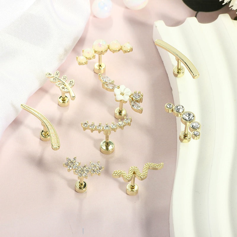 Marais – Colección de pendientes sofisticados