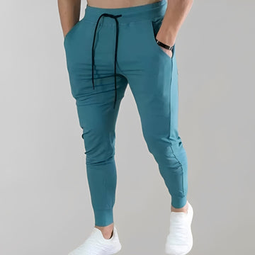 Daniels - Pantalones Joggers Ajustados Casuales
