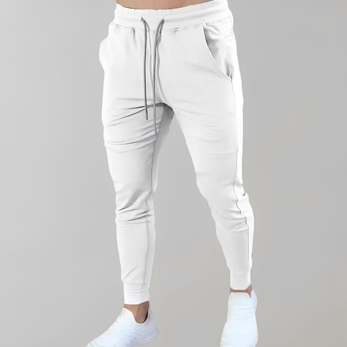 Daniels - Pantalones Joggers Ajustados Casuales