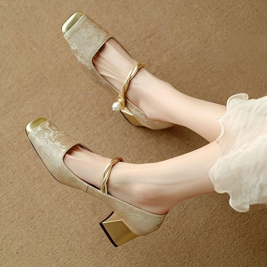 Evelyn – Zapatos elegantes para mujeres