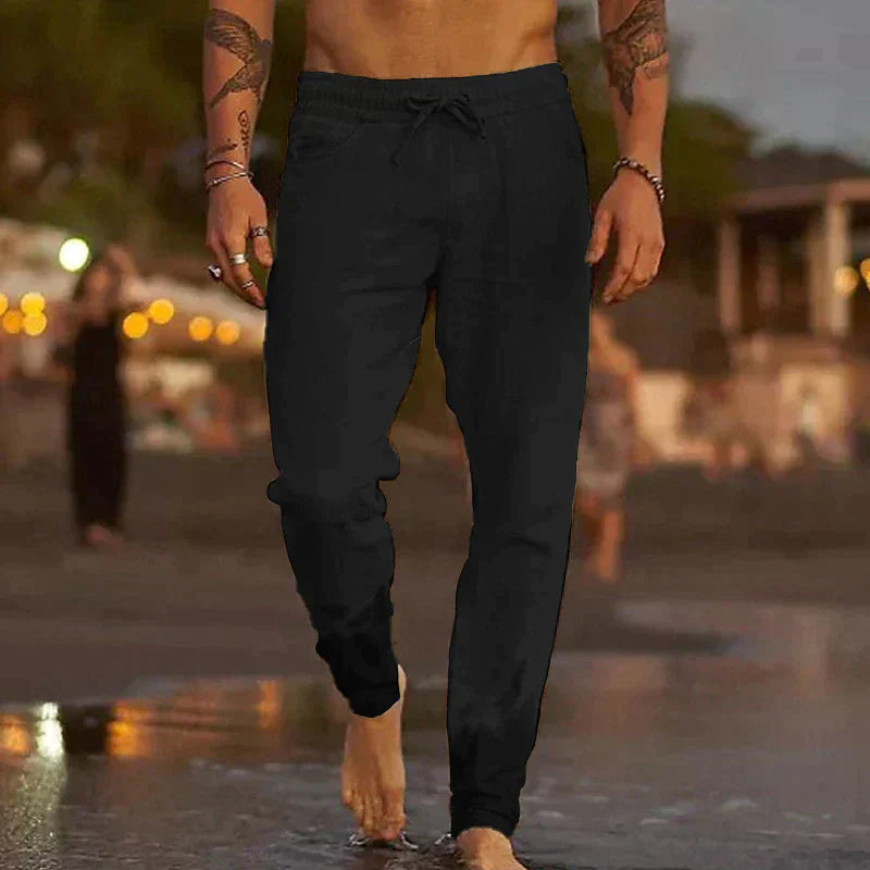 Maiko - Pantalón Casual para Hombre