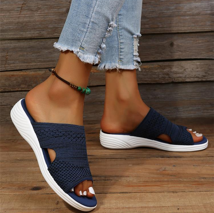 Cresilda - Sandalias Cómodas para Mujer