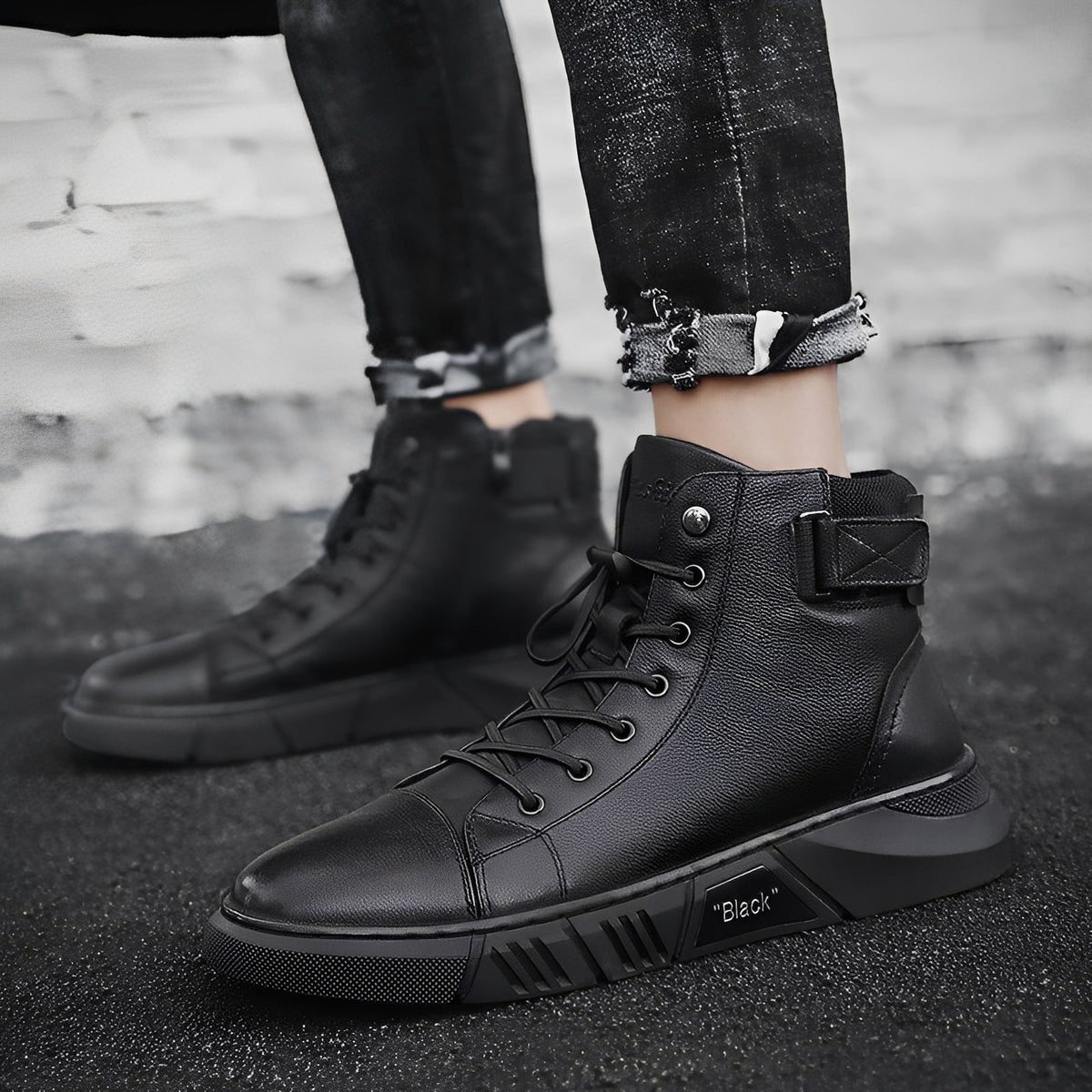 Jayve - Una zapatilla tendencia y cómoda para hombre