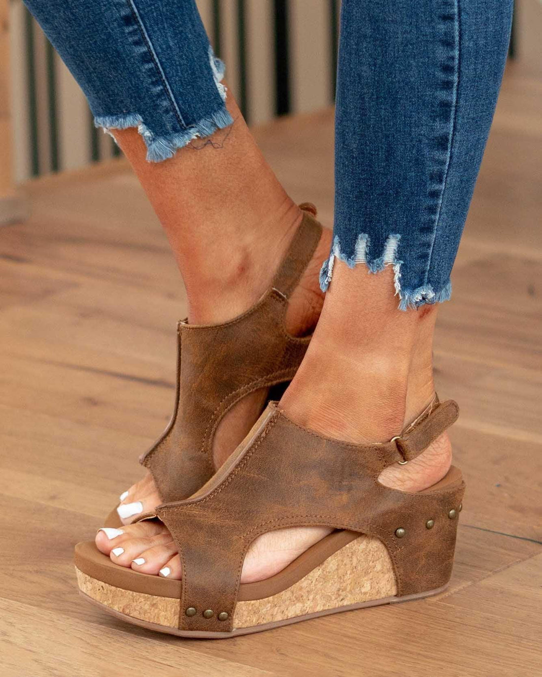 Marella - Sandalias de apoyo para la relajación