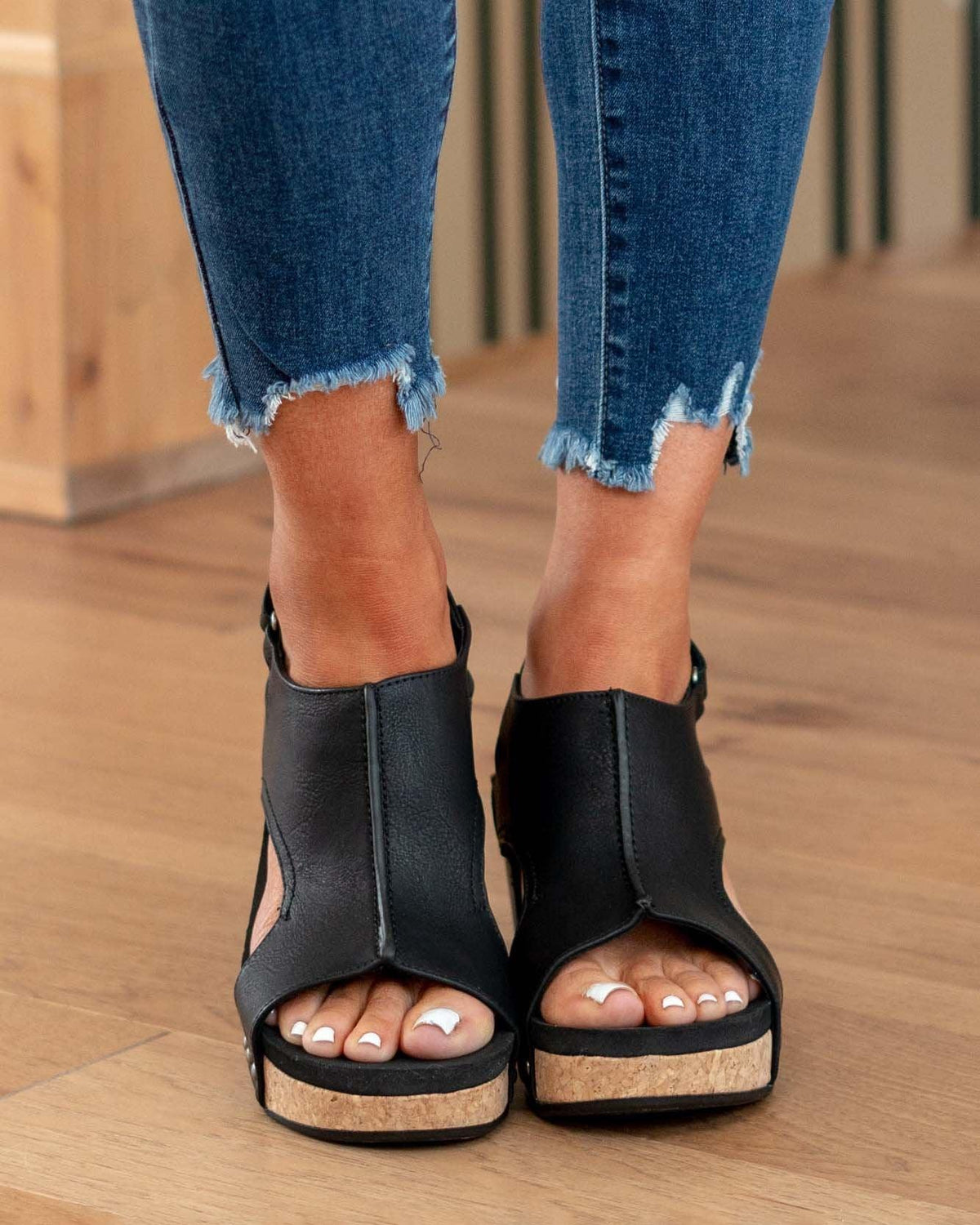 Marella - Sandalias de apoyo para la relajación