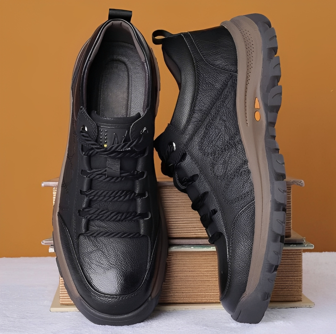 Gelmar - Zapatos casuales y cómodos para hombres