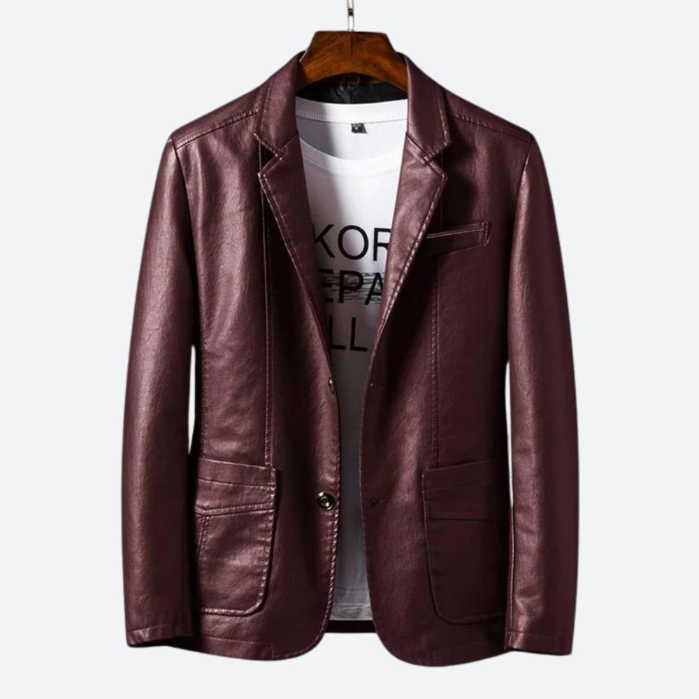 Blazer Clásico y Elegante para Días de Estilo