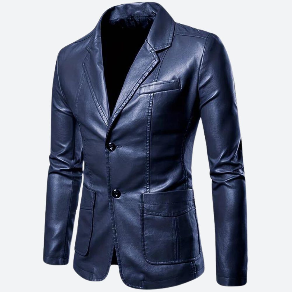 Blazer Clásico y Elegante para Días de Estilo