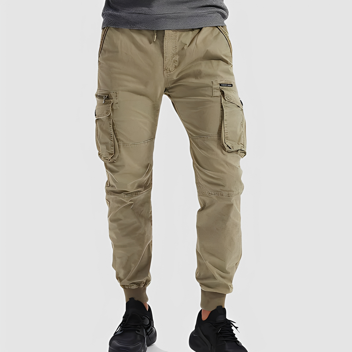 Jollan - Pantalón cargo para hombre