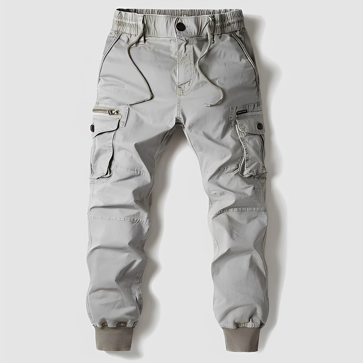 Jollan - Pantalón cargo para hombre