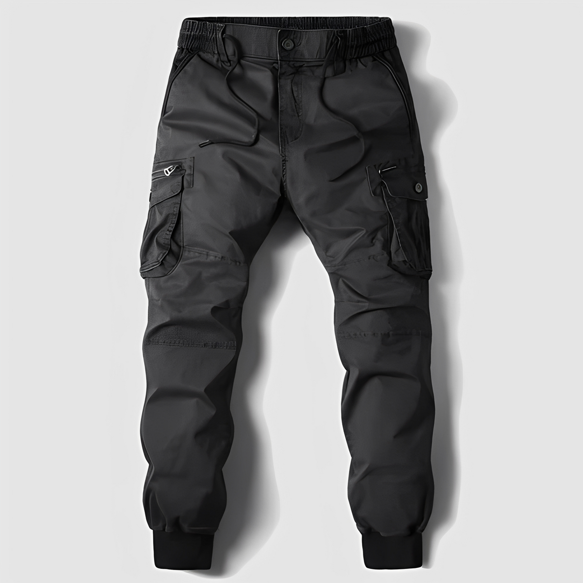 Jollan - Pantalón cargo para hombre