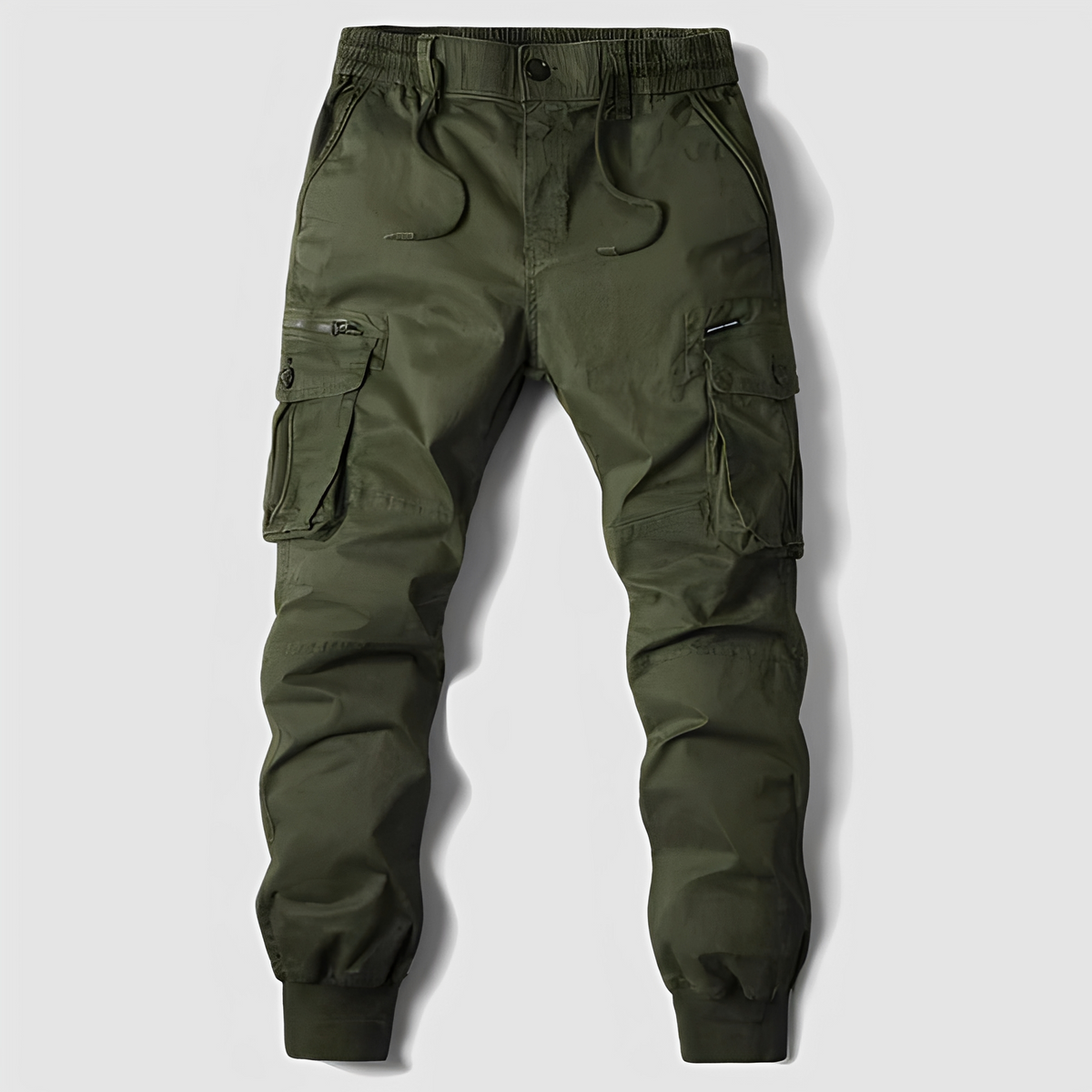 Jollan - Pantalón cargo para hombre