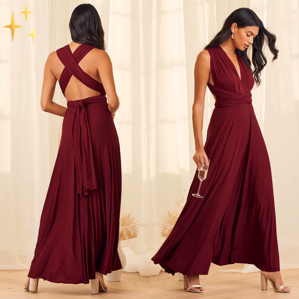 Vestido multiusos Dress-a-Lot con múltiples opciones de estilo