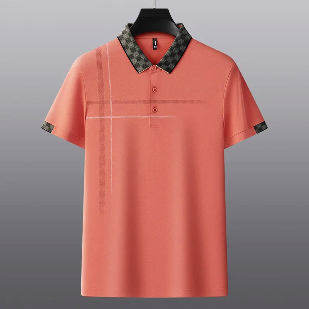 Oliver - Camiseta polo con botones