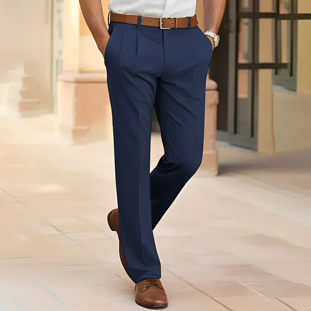 Justine – Pantalón casual para hombre