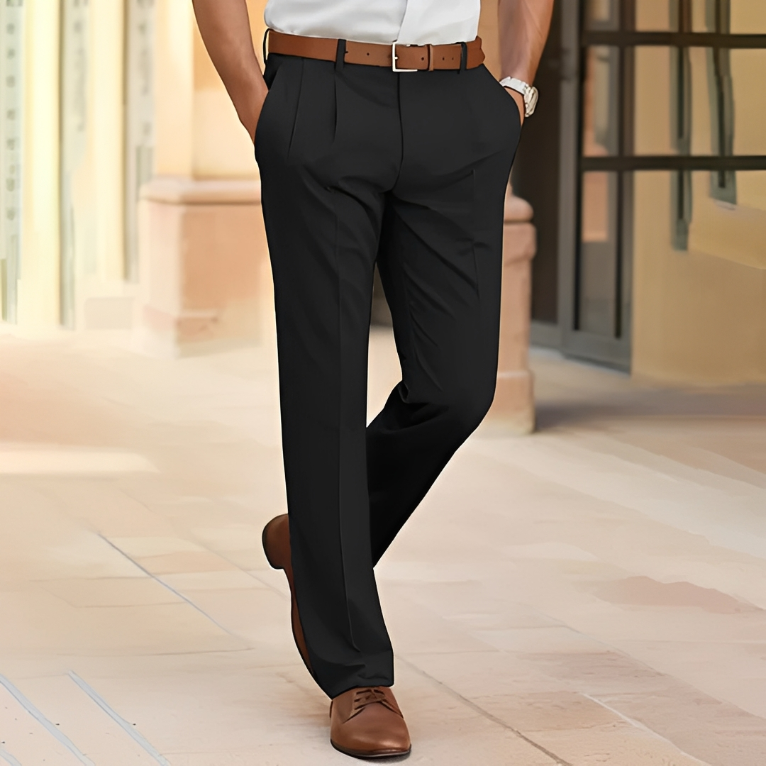 Justine – Pantalón casual para hombre