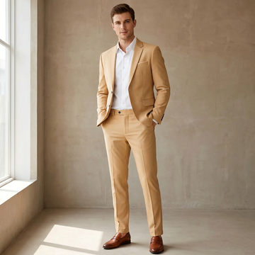 Briggs - Traje Formal Elegante
