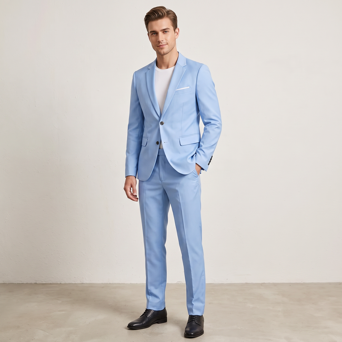 Briggs - Traje Formal Elegante