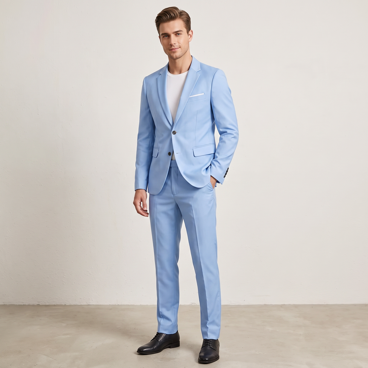 Briggs - Traje Formal Elegante