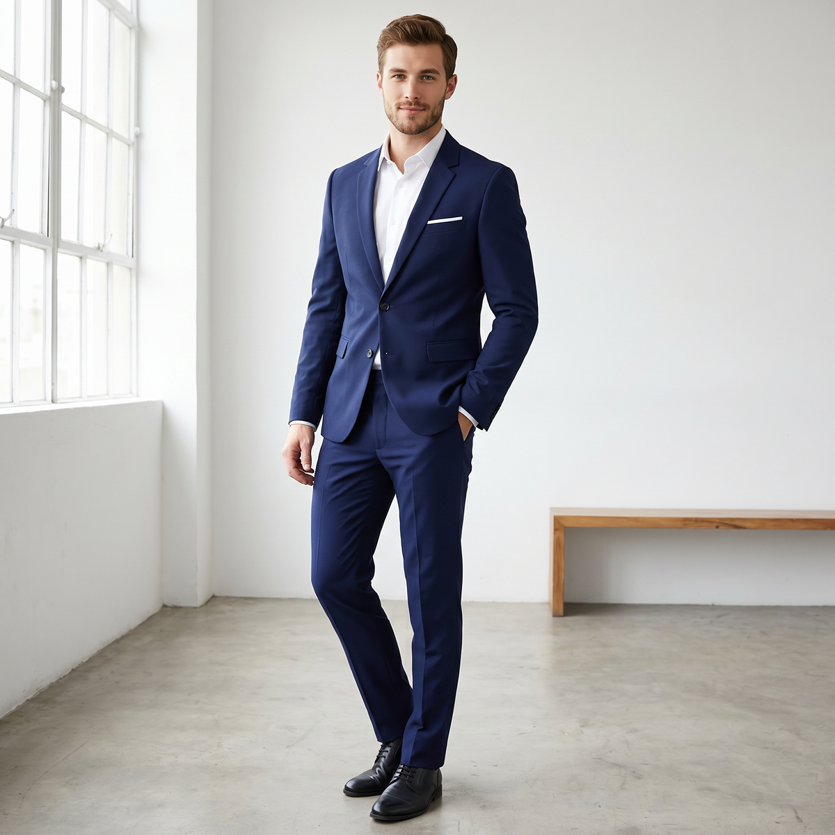 Briggs - Traje Formal Elegante
