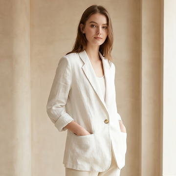 Juliette - Blazer Ligero Relajado