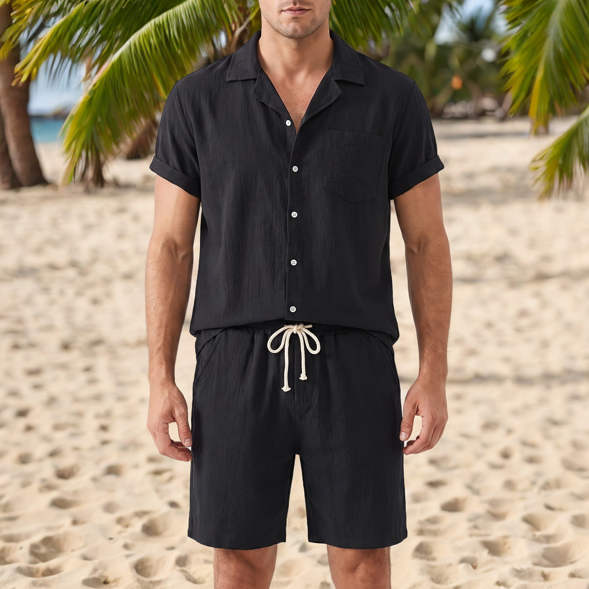 James - Conjunto Casual Relajado