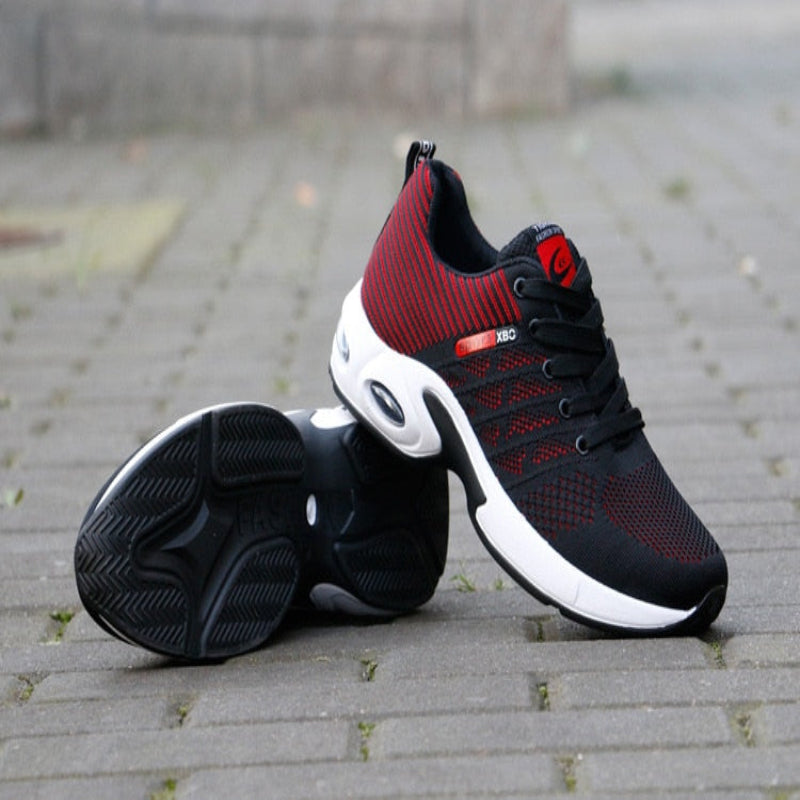 Ezra - Zapatillas con Suela de Perfil