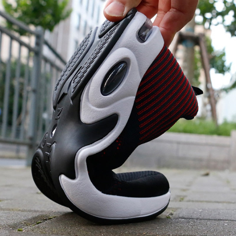 Ezra - Zapatillas con Suela de Perfil