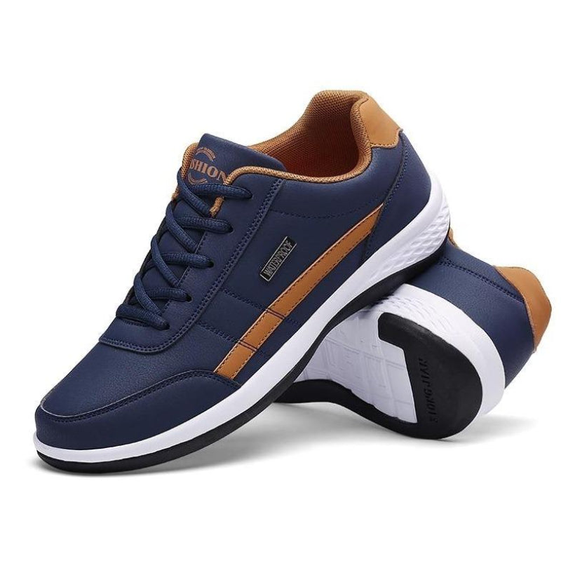 Matthew - Zapatillas con diseño en contraste