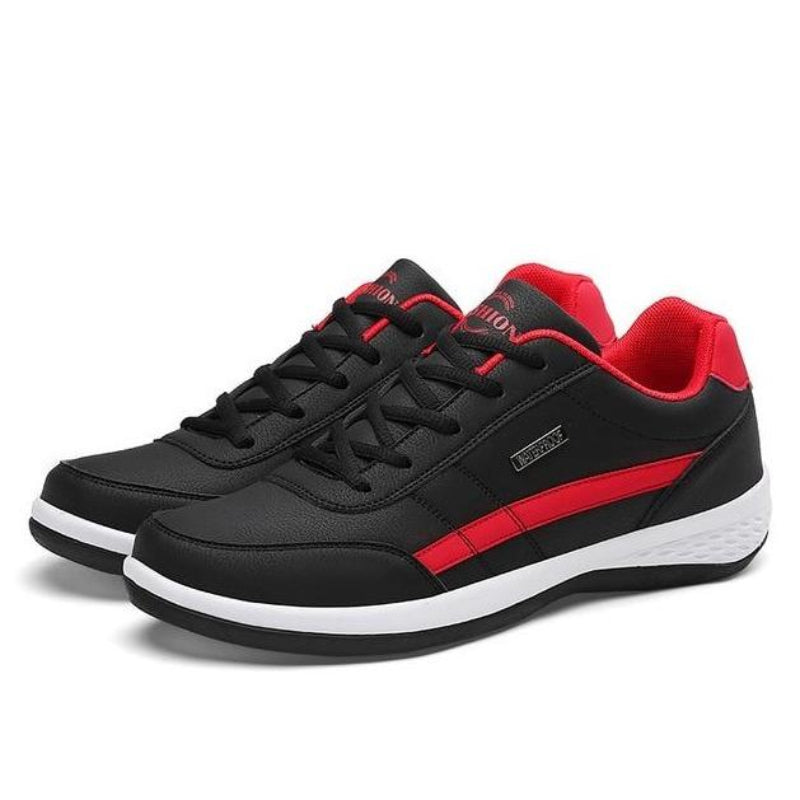 Matthew - Zapatillas con diseño en contraste
