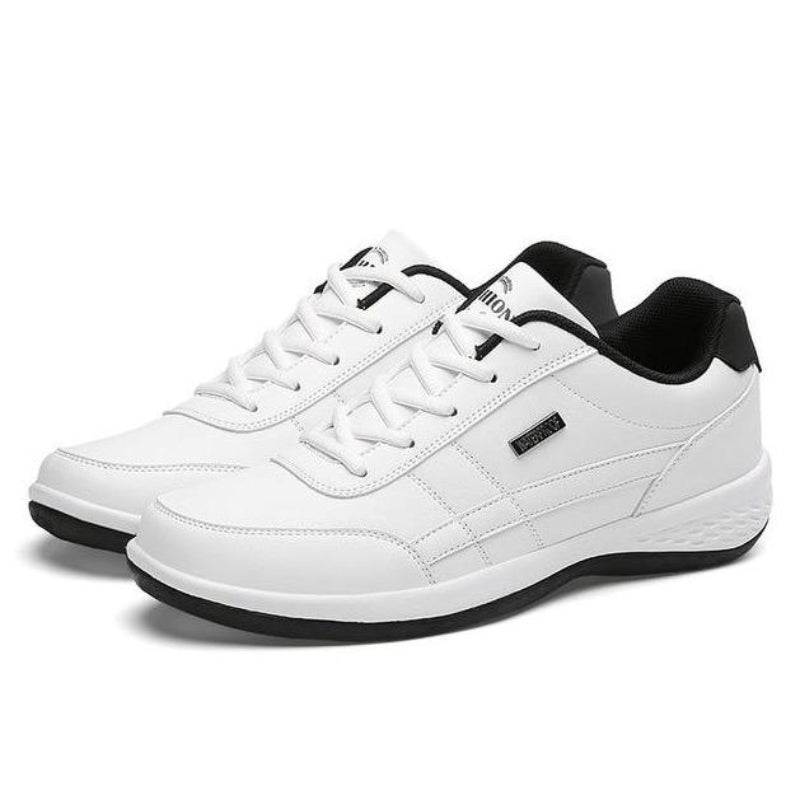 Matthew - Zapatillas con diseño en contraste