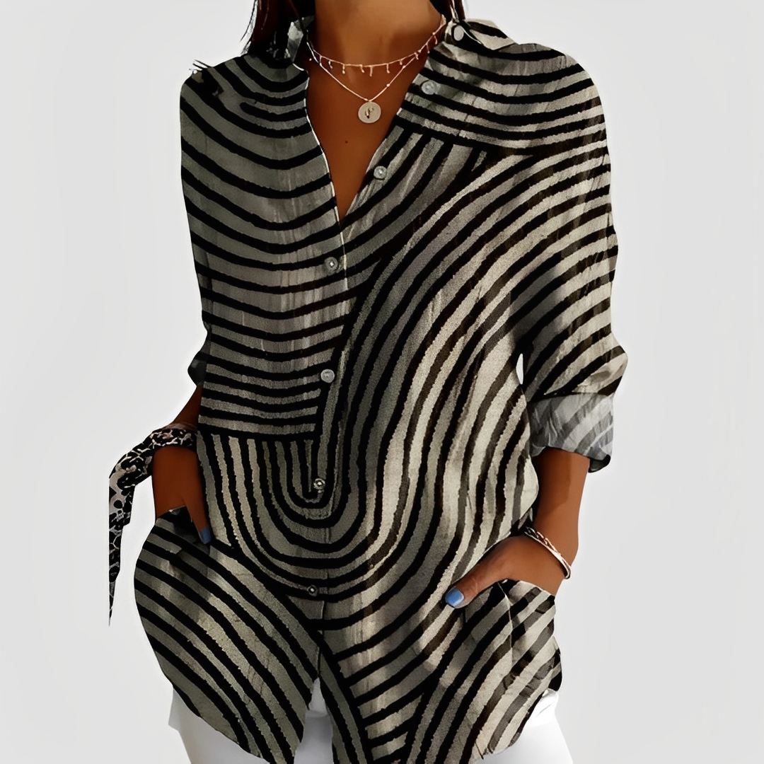 Almarie - Blusa mujer - confortable para días calientes